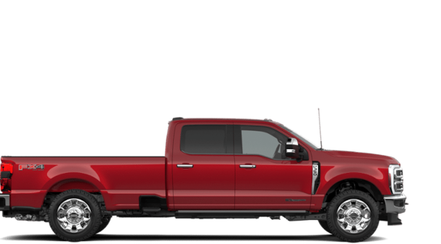 2026 Ford SuperDuty